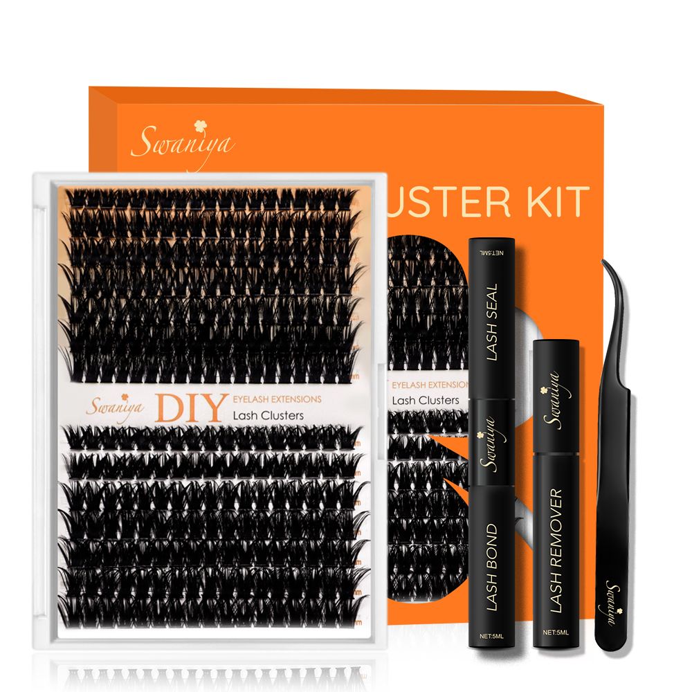 Comment porter correctement les faux cils？