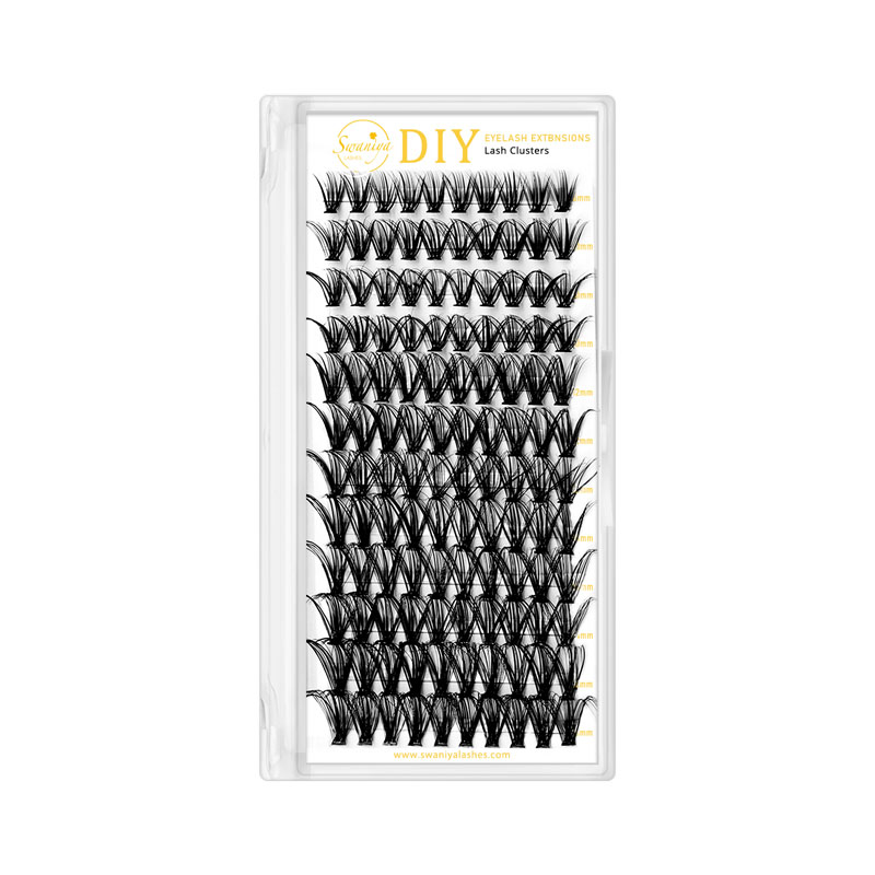 Cluster Lashes : votre arme secrète pour un glamour instantané